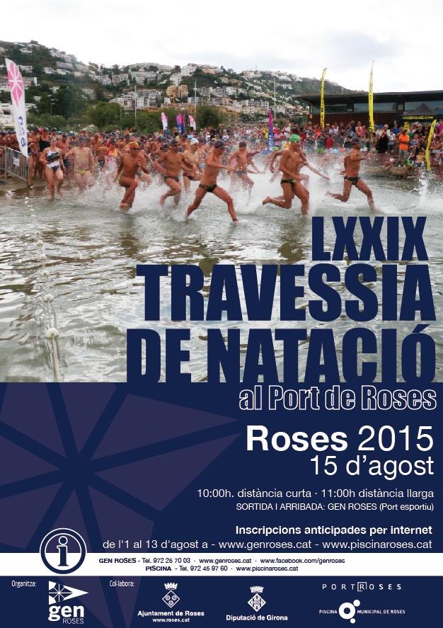 TravesiÃƒÂ­a por Roses, aprovecha nuestra oferta 2x1 de veleros y piscinas